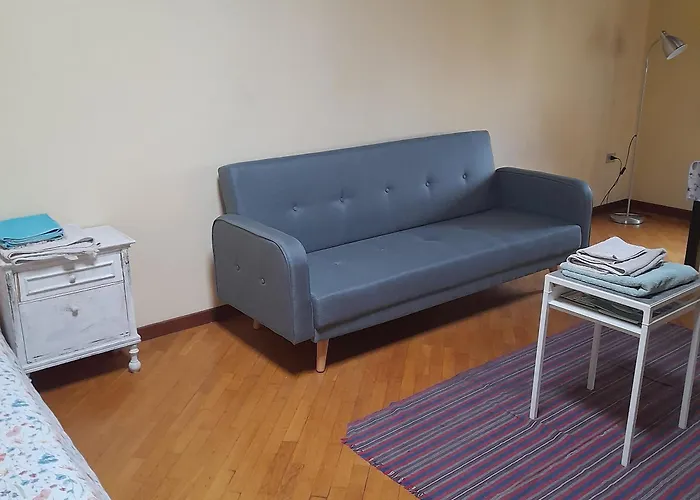 Con Vista 아파트
